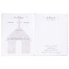 image:imageCR Gibson Little Blessing Baby Memory Book for Newborns 64 pgs 8 34 x 11 14