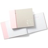 image:imageCR Gibson Pink Deer Babys First Year Memory Book 125 W x 975 H 64 PagesPink Deer