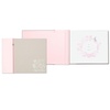 image:imageCR Gibson Pink Deer Babys First Year Memory Book 125 W x 975 H 64 PagesPink Deer
