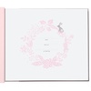image:imageCR Gibson Pink Deer Babys First Year Memory Book 125 W x 975 H 64 PagesPink Deer