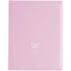 image:imageCR Gibson Pink and White Sweet Baby Girl Bound First Five Years Baby Book 64pgs 10 W x 1175 HPink  White