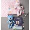image:imageCR Gibson Twinkle Twinkle Little Star Blue Baby Memory Book for Boys 48 Pages 91 x 115Blue