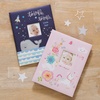 image:imageCR Gibson Twinkle Twinkle Little Star Blue Baby Memory Book for Boys 48 Pages 91 x 115Blue