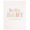 image:imageCR Gibson B24822583 Baby Book with Gift Box Wild About You Zoo Animal 875 W x 1125 HHello Baby Gender Neutral