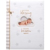 image:imageCR Gibson Little Blessing Baby Memory Book for Newborns 64 pgs 8 34 x 11 14