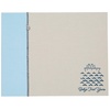 image:imageCR Gibson Pink Deer Babys First Year Memory Book 125 W x 975 H 64 PagesBlue Nautical