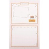 image:imageCR Gibson Animals Hello World Baby Calendar Baby First Year Tracker 11 W x 18 H92W x 04H
