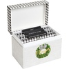 image:imageCR Gibson Blank Recipe Card Organizer Box 425 W x 48 H x 65 L