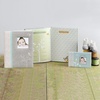 image:imageCR Gibson Little One Grandmas Brag Book Small Photo Album Baby Book 20 Pages 45 x 725Brag Book