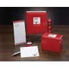 image:imageCR Gibson Recipe Card File Box Comes With 40 4 by 6 Blank Recipe Cards 65 W x 475 L x 425 HRecipe Cards 5 x 7