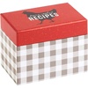 image:imageCR Gibson TW1322698 Pink and Gold Geometric Pattern Disposable Lunch Paper Plates 8pcs 8 D