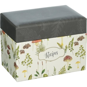 image:imageCR Gibson Recipe Box 65 x 425 x 475