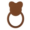 image:imageCR Gibson 100 Food Grade Silicone Bear Baby Teether for Infants 275 x 425 Multicolor