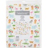 image:imageThe Gift Wrap Company 58189227 Party Animals Flat Gift Wrapping Paper Sheet Set 30 x 23 Multicolor 3 PiecesAnimals Multicolor