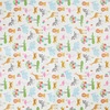 image:imageThe Gift Wrap Company 58189227 Party Animals Flat Gift Wrapping Paper Sheet Set 30 x 23 Multicolor 3 PiecesAnimals Multicolor