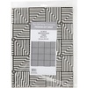 image:imageThe Gift Wrap Company 58189227 Party Animals Flat Gift Wrapping Paper Sheet Set 30 x 23 Multicolor 3 PiecesBlack and White