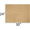 image:imageThe Gift Wrap Company 58189227 Party Animals Flat Gift Wrapping Paper Sheet Set 30 x 23 Multicolor 3 PiecesBrown