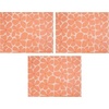 image:imageThe Gift Wrap Company 58189227 Party Animals Flat Gift Wrapping Paper Sheet Set 30 x 23 Multicolor 3 PiecesCoral