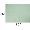 image:imageThe Gift Wrap Company 58189227 Party Animals Flat Gift Wrapping Paper Sheet Set 30 x 23 Multicolor 3 PiecesFern Sage Green