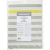 image:imageThe Gift Wrap Company 58189227 Party Animals Flat Gift Wrapping Paper Sheet Set 30 x 23 Multicolor 3 PiecesGrey  White  and Yellow