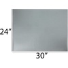 image:imageThe Gift Wrap Company 58189227 Party Animals Flat Gift Wrapping Paper Sheet Set 30 x 23 Multicolor 3 PiecesGrey and Silver