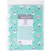 image:imageThe Gift Wrap Company 58189227 Party Animals Flat Gift Wrapping Paper Sheet Set 30 x 23 Multicolor 3 PiecesHoliday Teal Multicolor