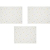image:imageThe Gift Wrap Company 58189227 Party Animals Flat Gift Wrapping Paper Sheet Set 30 x 23 Multicolor 3 PiecesMoon and Stars Multicolor