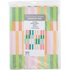 image:imageThe Gift Wrap Company 58189227 Party Animals Flat Gift Wrapping Paper Sheet Set 30 x 23 Multicolor 3 PiecesMulticolor