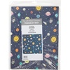 image:imageThe Gift Wrap Company 58189227 Party Animals Flat Gift Wrapping Paper Sheet Set 30 x 23 Multicolor 3 PiecesNavy Blue