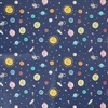 image:imageThe Gift Wrap Company 58189227 Party Animals Flat Gift Wrapping Paper Sheet Set 30 x 23 Multicolor 3 PiecesNavy Blue