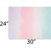 image:imageThe Gift Wrap Company 58189227 Party Animals Flat Gift Wrapping Paper Sheet Set 30 x 23 Multicolor 3 PiecesOmbre Multicolor Pastel