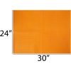 image:imageThe Gift Wrap Company 58189227 Party Animals Flat Gift Wrapping Paper Sheet Set 30 x 23 Multicolor 3 PiecesOrange