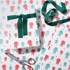 image:imageThe Gift Wrap Company 58189227 Party Animals Flat Gift Wrapping Paper Sheet Set 30 x 23 Multicolor 3 PiecesPJ Multicolor