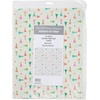 image:imageThe Gift Wrap Company 58189227 Party Animals Flat Gift Wrapping Paper Sheet Set 30 x 23 Multicolor 3 PiecesParty Hats Multicolor