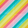 image:imageThe Gift Wrap Company 58189227 Party Animals Flat Gift Wrapping Paper Sheet Set 30 x 23 Multicolor 3 PiecesRainbow Multicolor
