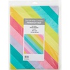 image:imageThe Gift Wrap Company 58189227 Party Animals Flat Gift Wrapping Paper Sheet Set 30 x 23 Multicolor 3 PiecesRainbow Multicolor