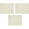 image:imageThe Gift Wrap Company 58189227 Party Animals Flat Gift Wrapping Paper Sheet Set 30 x 23 Multicolor 3 PiecesRing Black and Crme
