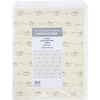 image:imageThe Gift Wrap Company 58189227 Party Animals Flat Gift Wrapping Paper Sheet Set 30 x 23 Multicolor 3 PiecesRing Black and Crme