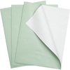 image:imageThe Gift Wrap Company 58189227 Party Animals Flat Gift Wrapping Paper Sheet Set 30 x 23 Multicolor 3 PiecesFern Sage Green