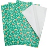 Green Multicolor