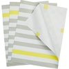 Grey  White  and Yellow