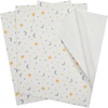 Moon and Stars Multicolor