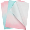 Ombre Multicolor Pastel