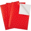 Red and White Dot