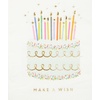 image:imageSlant 16Count Paper Birthday Dinner Napkins 775 x 425 Sprinkle  Decorated Disposable NapkinsBirthday