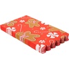 image:imageSlant 16Count Paper Birthday Dinner Napkins 775 x 425 Sprinkle  Decorated Disposable NapkinsGingerbread Man