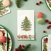 image:imageSlant 16Count Paper Birthday Dinner Napkins 775 x 425 Sprinkle  Decorated Disposable NapkinsPinecone