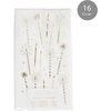 image:imageSlant 16Count Paper Birthday Dinner Napkins 775 x 425 Sprinkle  Decorated Disposable NapkinsYay