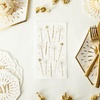 image:imageSlant 16Count Paper Birthday Dinner Napkins 775 x 425 Sprinkle  Decorated Disposable NapkinsYay