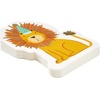 image:imageParty Animal Die Cut Lunch Napkins 20 countPack of 1 TW725362DC  Decorated Disposable Napkins